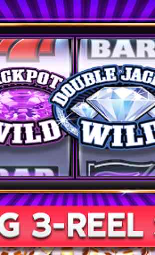 Super Jackpot Slots: Jogos de caça-níqueis Online 2
