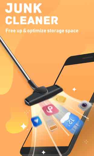 Super Phone Cleaner - Space Cleaner, Phone Booster 1
