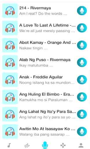 Tagalog Sing Karaoke Offline 3
