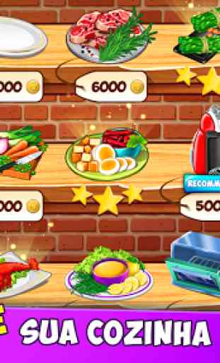Tasty Chef - Jogos de Cozinhar 3