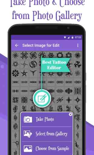 Tattoo Maker App 3