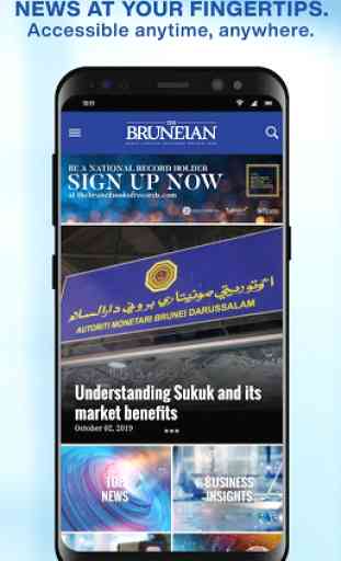 The Bruneian 1