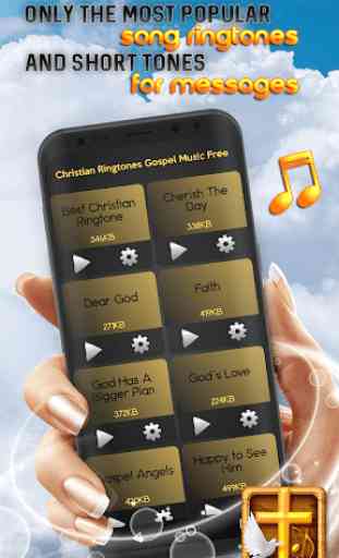 Toques Para Celular De Musicas Gospel 2