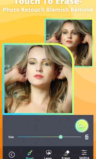 Touch To Erase - Photo Retouch Blemish Remove 3