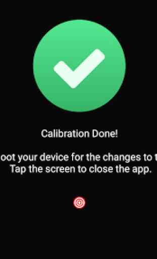 Touchscreen Calibration: Repair Touchscreen Lag 2