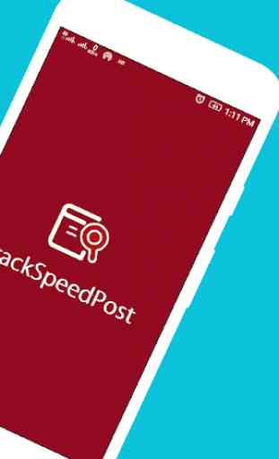 Track Speed Post - Courier Tracking App 3