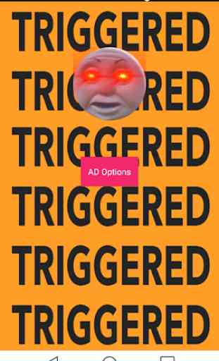 Triggered Button 2