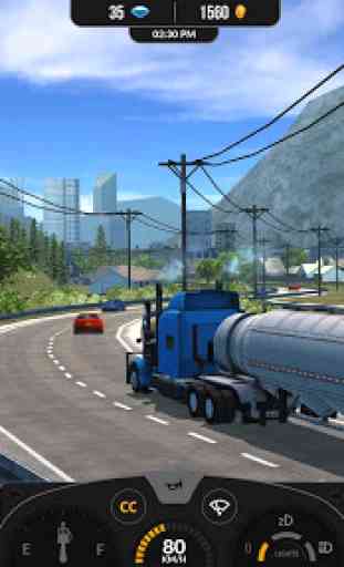 Truck Simulator PRO 2 1