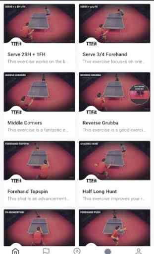 TTFit - Table Tennis Fit 2