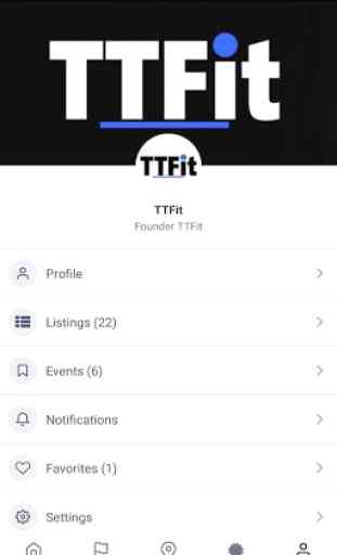 TTFit - Table Tennis Fit 4