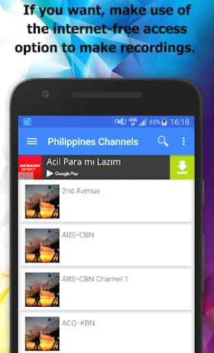 TV Tagalog Channels Info 2