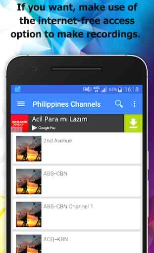 TV Tagalog Channels Info 4