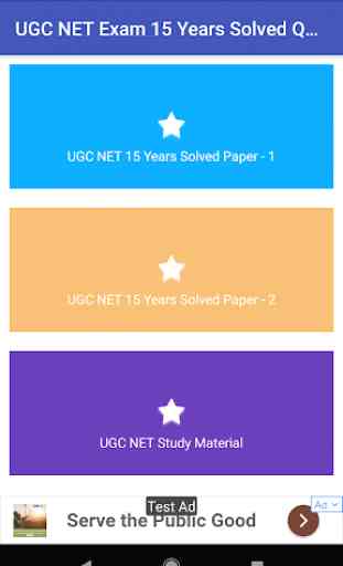 UGC NET 16 Years Previous Papers Study Material 1
