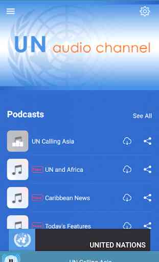 UN Audio Channels 2