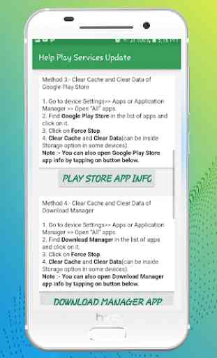 Update Play - Services & Info of Play - Store 2