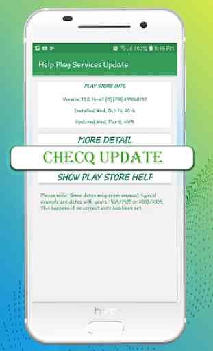 Update Play - Services & Info of Play - Store 4