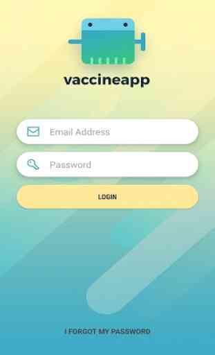 VaccineApp 2