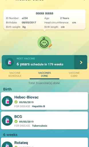 VaccineApp 4