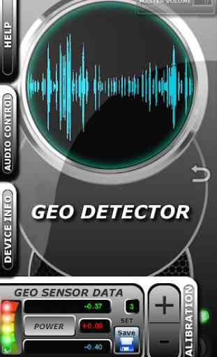 VBE ITC MASTER SUITE GEO Ghost Hunting Application 4