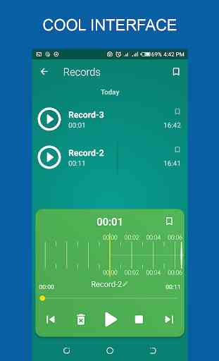 Video Call recorder for IMO -AutoRecord HD 3