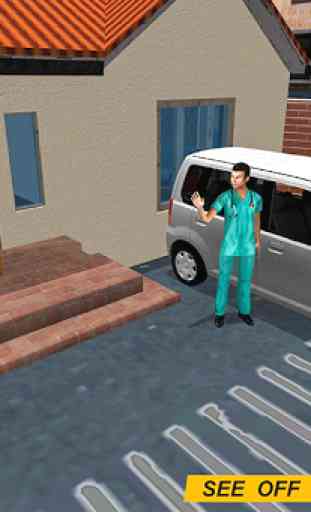 Virtual Hospital Family Doctor Surgeon Emergency 4