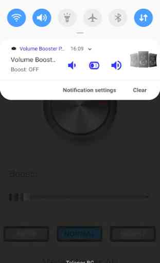 Volume Booster Pro 1