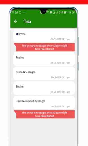 WhatsDelete :View Deleted Messages & Status Saver 2