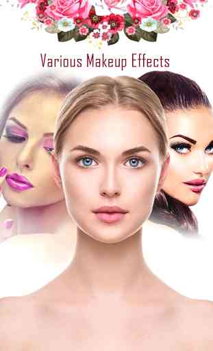YouCam Selfie Makeup-Beauty Camera & Photo Editor 2