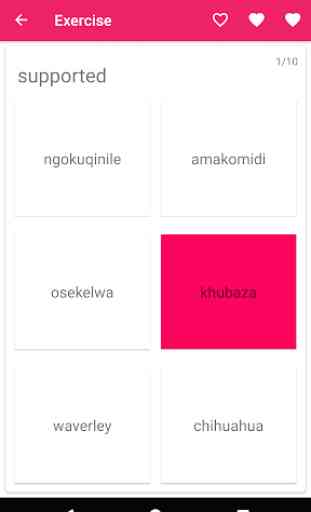 Zulu English Offline Dictionary & Translator 4