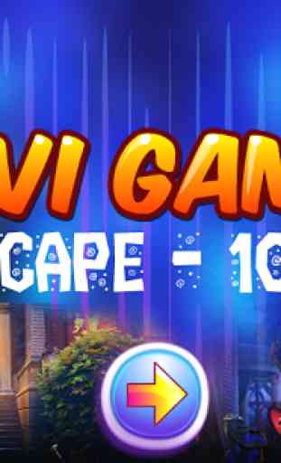100 Escape Games - Kavi Games - Escape Game Bucket 1