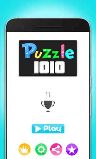 1010 ! Block Puzzle Classic 1