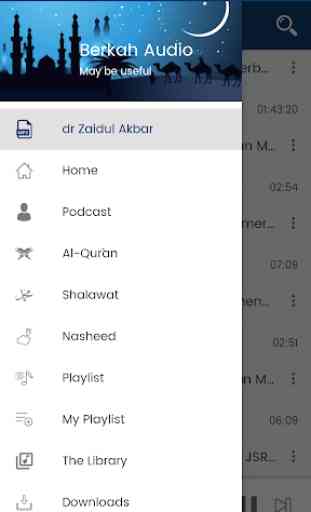 300+ Ceramah JSR dr Zaidul Akbar 2020 Terbaru MP3 3