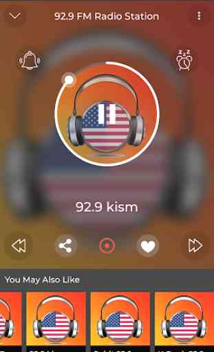 92.9 fm radio station App radio 92.9 fm 4