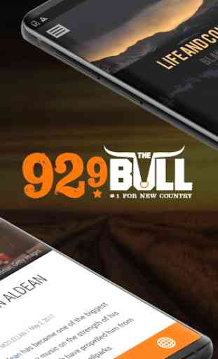 92.9 The Bull - #1 for New Country in Yakima 2