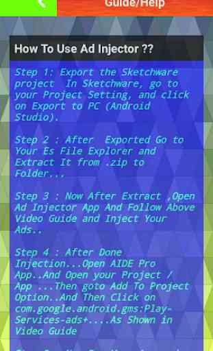 Ad Injector 4