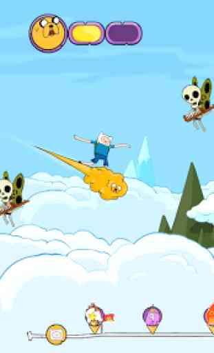 Adventure Time: Crazy Flight 3