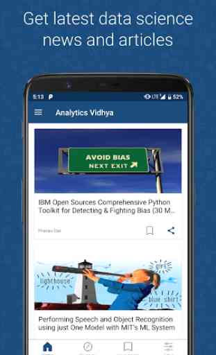 Analytics Vidhya - Machine Learning & Data Science 1