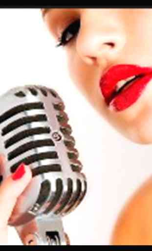 Aprenda a cantar fácil. Aulas de canto online 3
