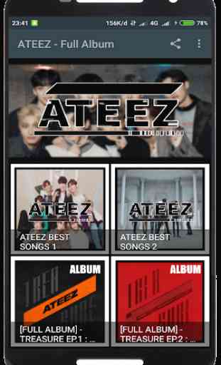 ATEEZ - Full Album 1