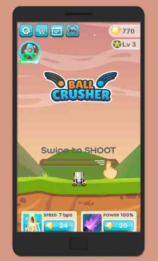 Ball Crusher: 999 Ball Blast Games 2020 1