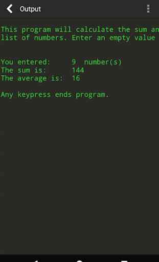 BASIC Programming Compiler 2