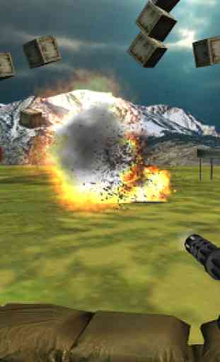 Battle weapons and explosions simulator 1