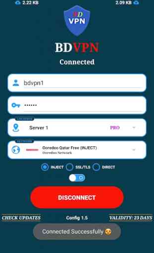 BD VPN Free 2