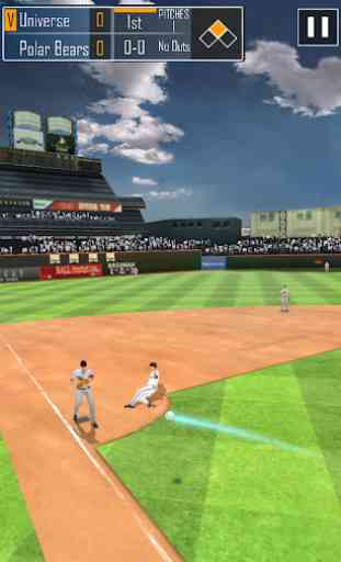Beisebol Real 3D 3