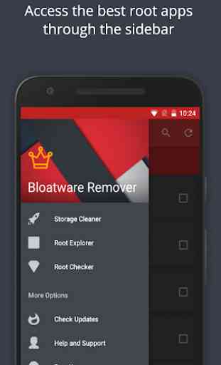 Bloatware Remover Free [Root] 3