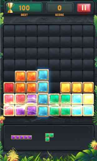 Block Puzzle Classic - 1010 free puzzle game 1