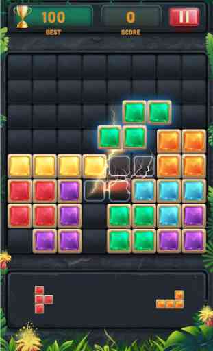Block Puzzle Classic - 1010 free puzzle game 2