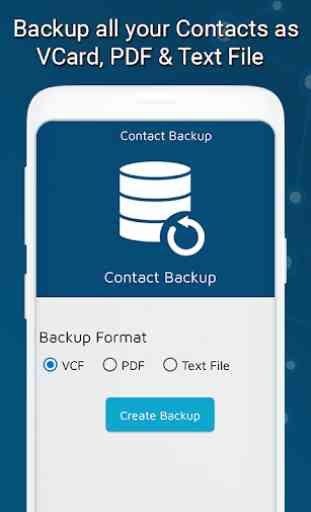 Bluetooth contact transfer - My contacts backup 3