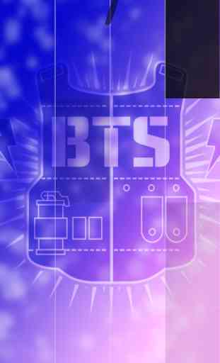 BTS Piano Game 4