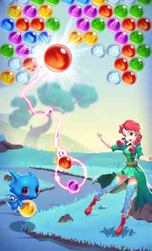 Bubble Shooter: Jogos Bolinhas 3